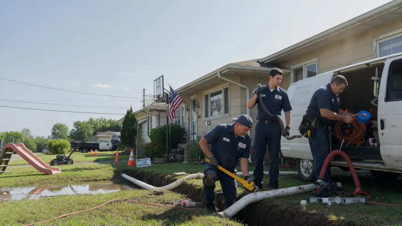 Toilet Installation in Moreauville, LA near me
